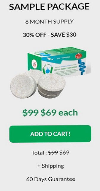 Order Septifix 1 pack